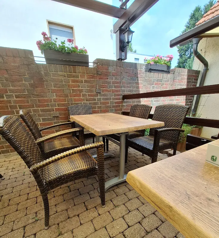 Dillinger Eck restaurant in Friedrichsdorf