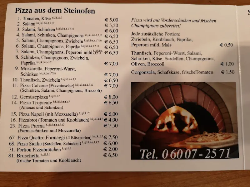 Menu_Pizzeria Da Santo_Friedrichsdorf_image_1