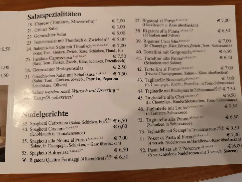Menu_Pizzeria Da Santo_Friedrichsdorf_image_2