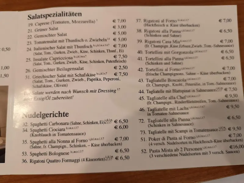 Menu_Pizzeria Da Santo_Friedrichsdorf_image_3