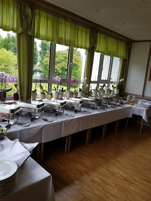 Zum Bürgerhaus Kirdorf - Deutsch-Kroatische Küche ristorante a Höhe