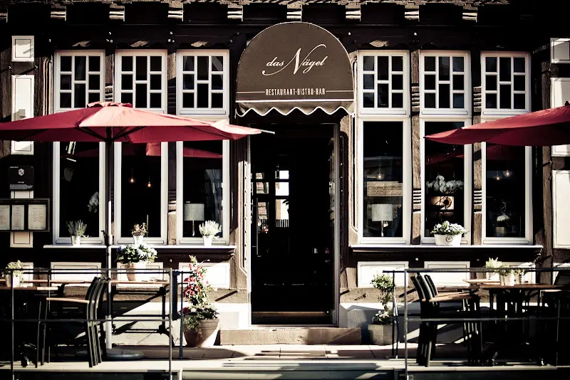 das Nägel ristorante a Fritzlar