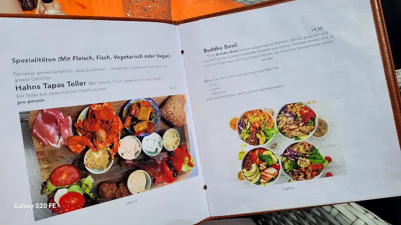 Menu_Restaurant Café Hahn_Fritzlar_image_2