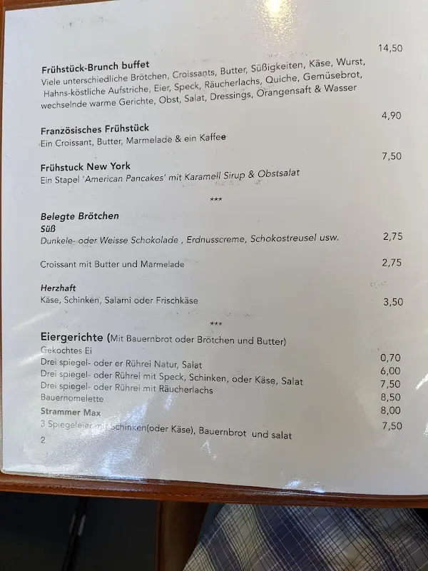Menu_Restaurant Café Hahn_Fritzlar_image_3
