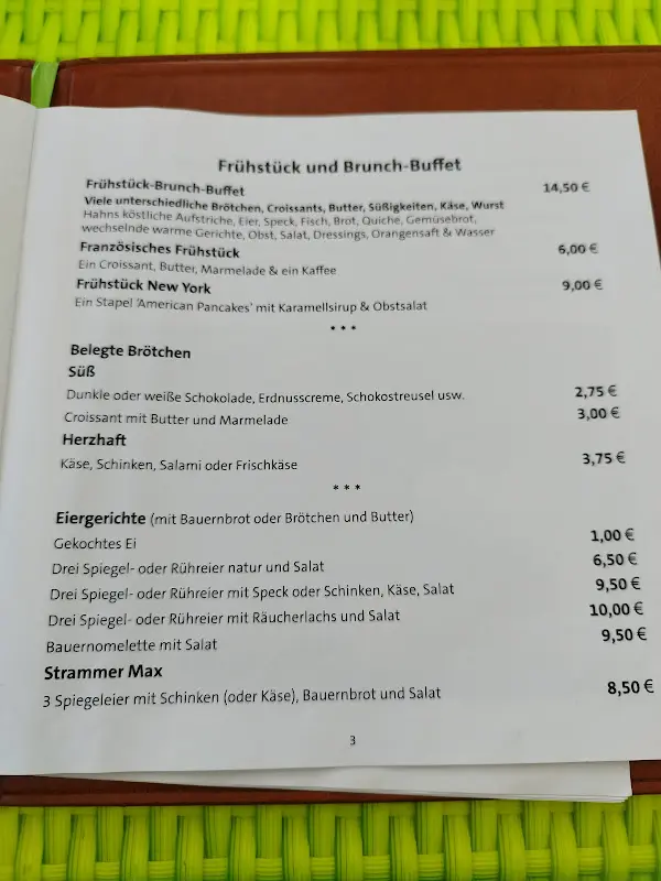 Menu_Restaurant Café Hahn_Fritzlar_image_4