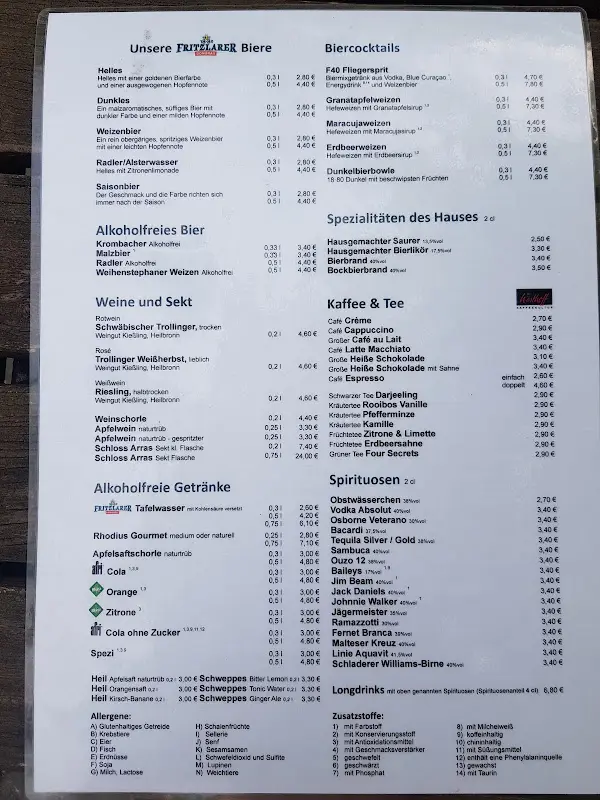 Menu_Fritzlarer Dombräu GmbH 1880_Fritzlar_immagine_3