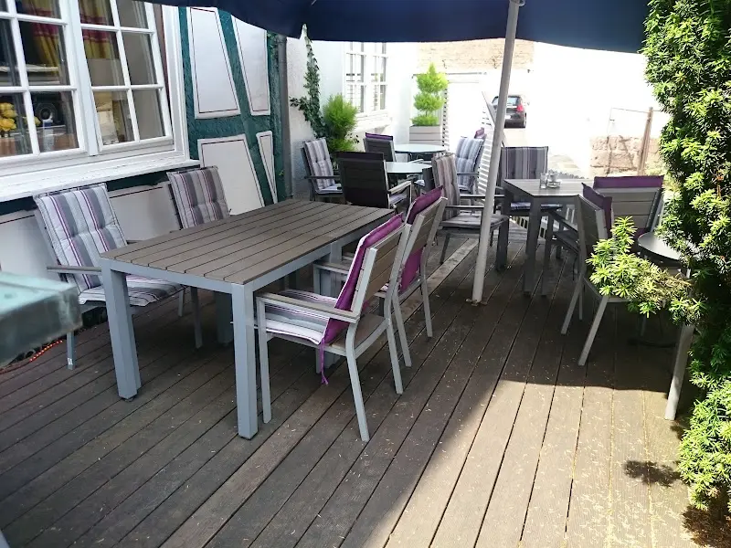 La Trattoria ristorante a Fritzlar