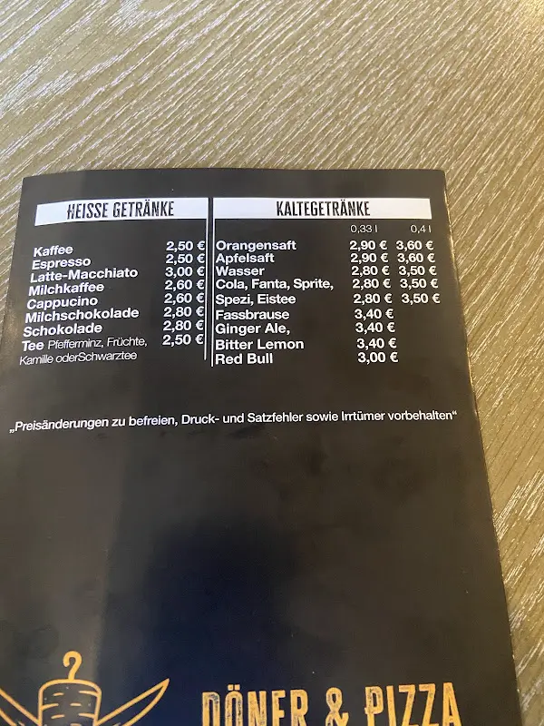 Menu_Restaurant Bereket_Fritzlar_image_2