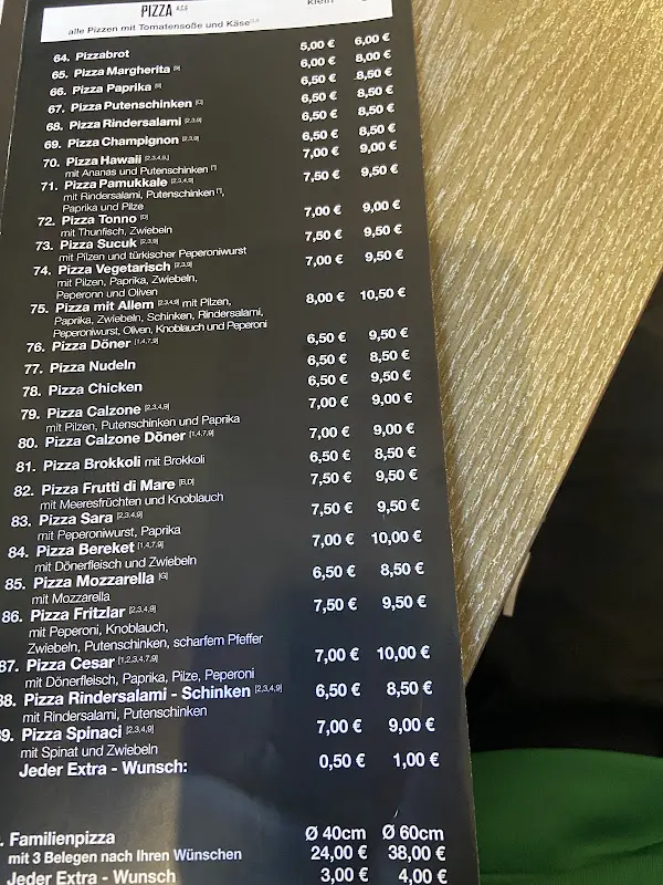 Menu_Restaurant Bereket_Fritzlar_image_4