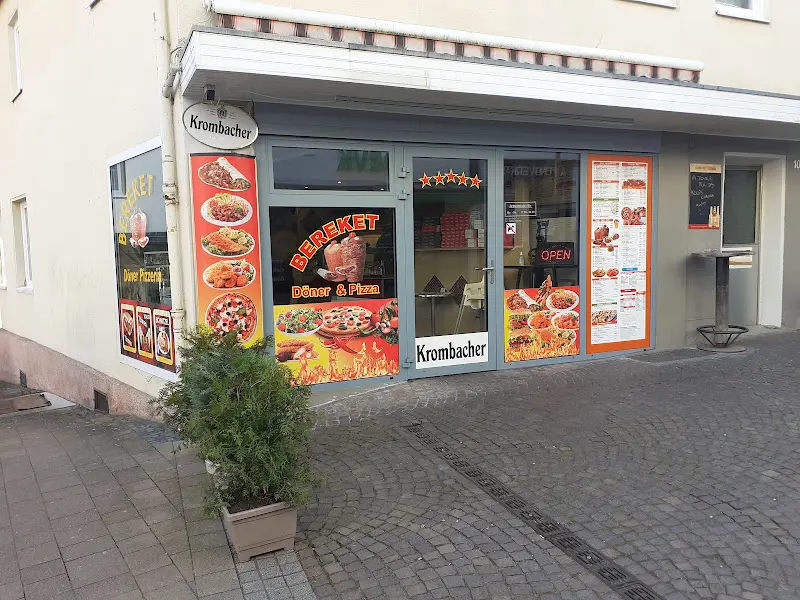 Restaurant Bereket ristorante a Fritzlar