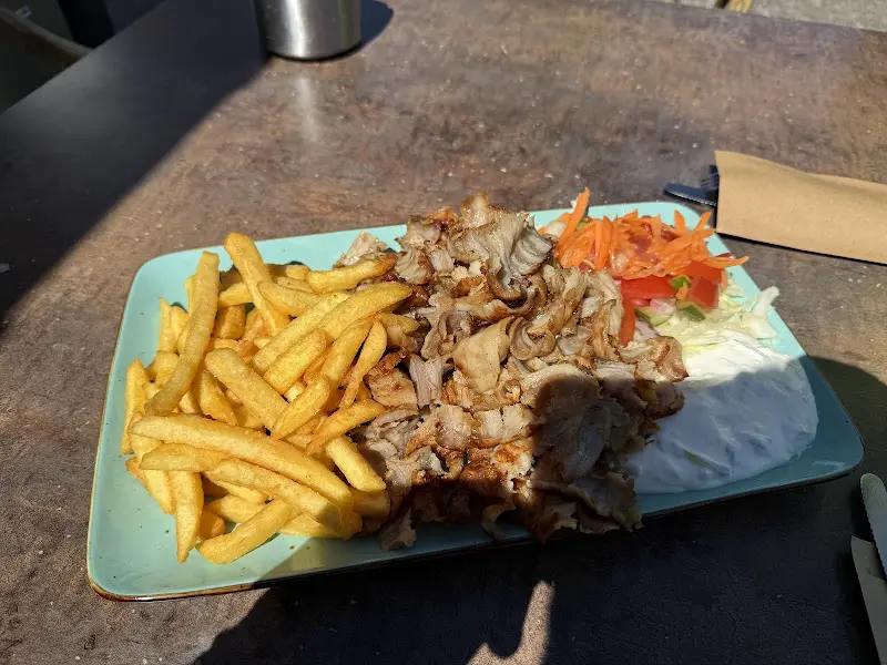 Restaurant Hasan's Grill restaurant in Fritzlar