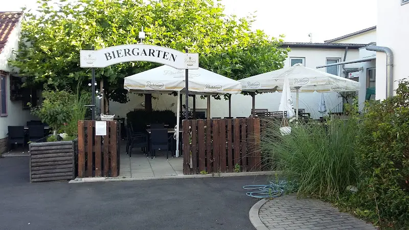 Oase - Gaststätte Haus an der Eder restaurant in Fritzlar