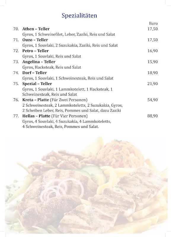 Menu_Restaurant Kreta_Fritzlar_image_2