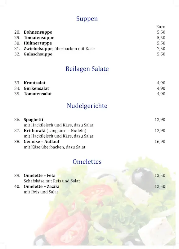 Menu_Restaurant Kreta_Fritzlar_image_4