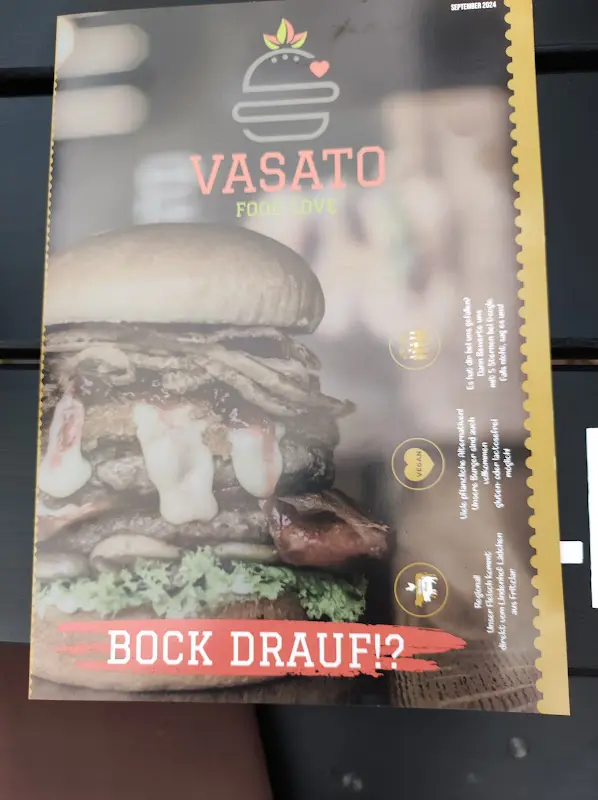 Menu_VASATO Gutes Essen_Fritzlar_immagine_4