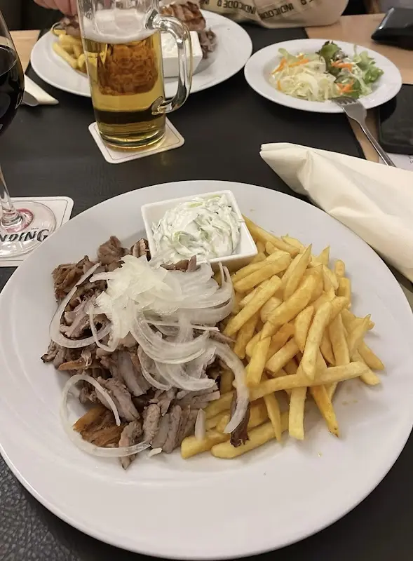 Ina Hirianov_Athos Tavern_Fritzlar_recensione