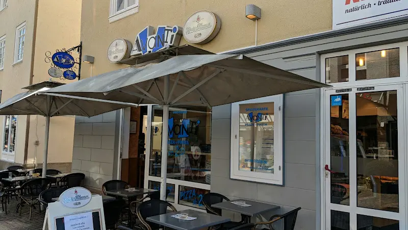 Pizzeria Avanti Pizza + Pasta ristorante a Fritzlar