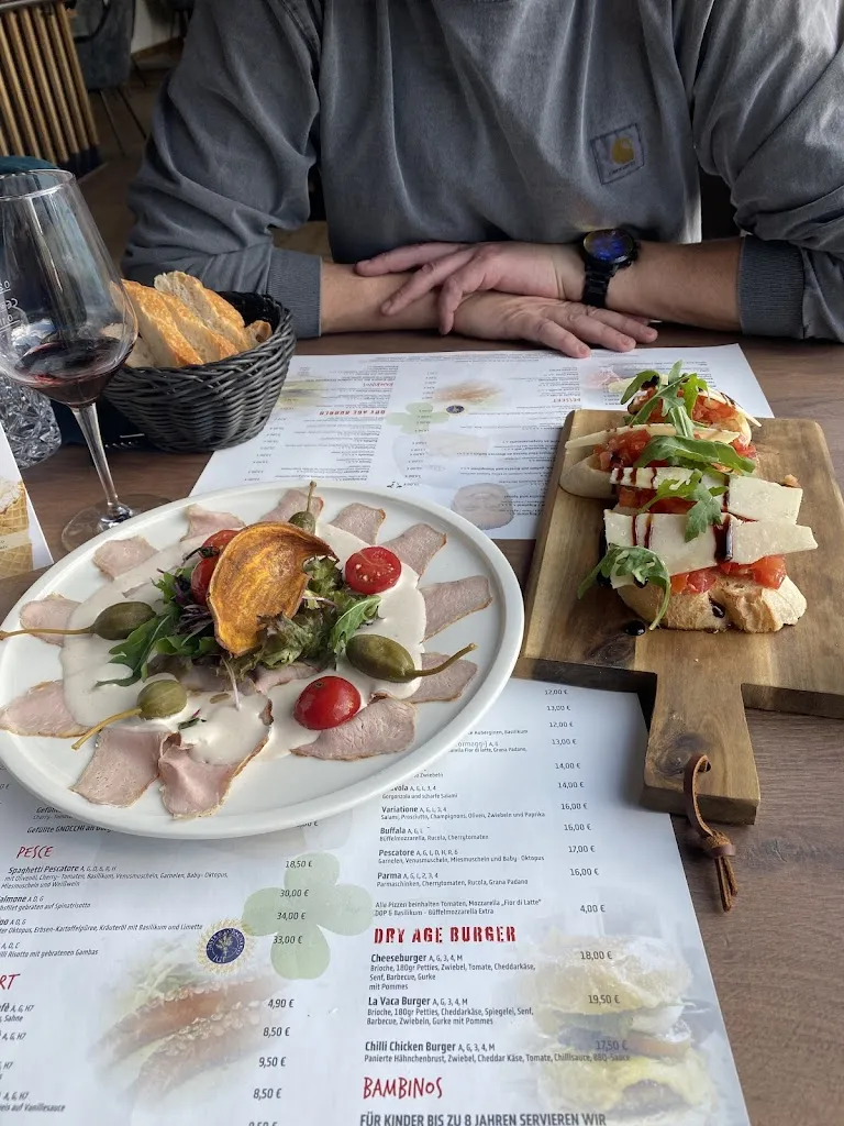 Pavlina F._PastaKönig La Vaca_Denzlingen_review