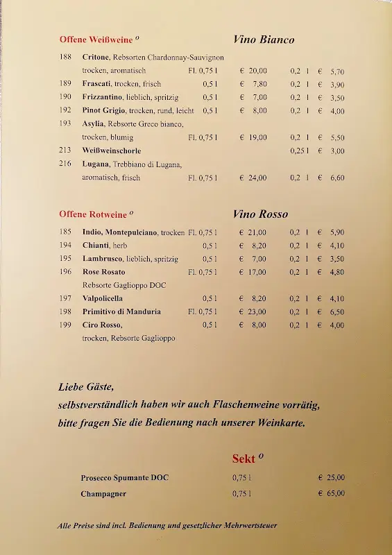 Menu_Pizzeria Roma Da Enzo_Fritzlar_immagine_1