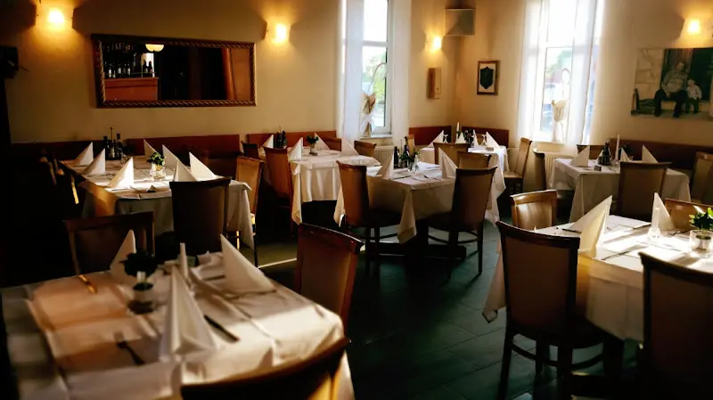 Pizzeria Roma Da Enzo restaurant in Fritzlar