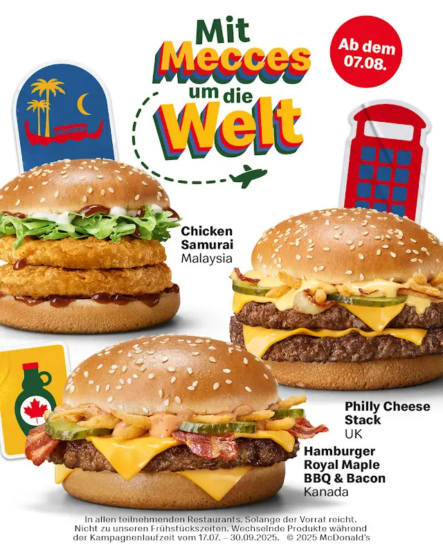 Menu_McDonald's Restaurant_Fritzlar_image_1