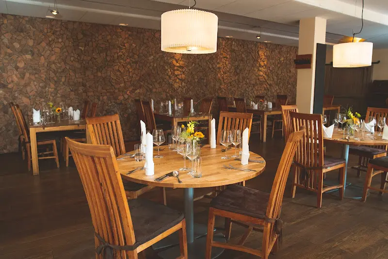 Gutsausschank Trenz restaurant in Geisenheim