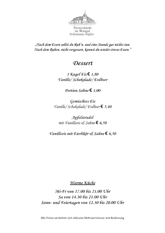 Menu_Gutsausschank Turmschänke im Weingut Schumann-Nägler_Geisenheim_imagen_4