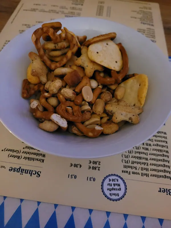 Menü_Bavaria Wirtshaus - Hotel & Apartments__Bild_1