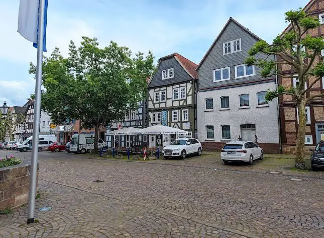 Bavaria Wirtshaus - Hotel & Apartments restaurant in (Eder)