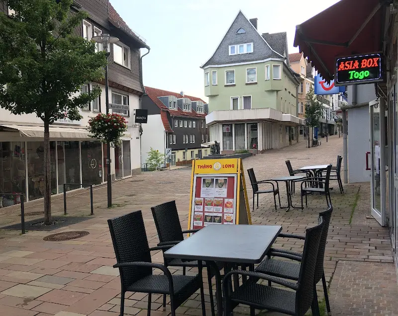 Thang Long Schnellimbiss ristorante a (Eder)