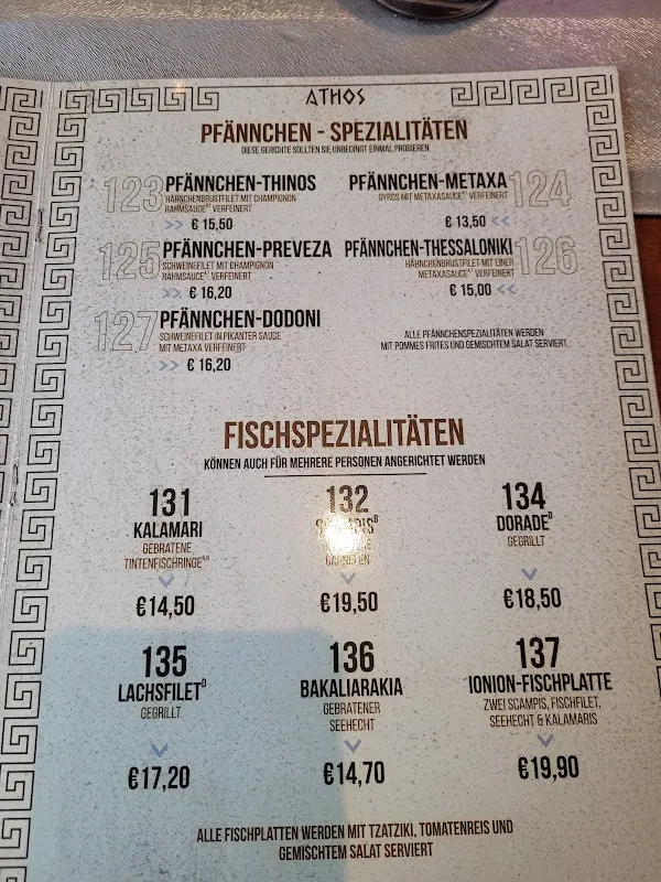 Menu_Restaurant Athos_(Eder)_immagine_1