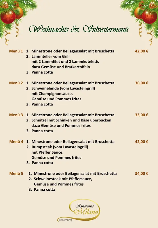 Menu_Restaurant Milano__image_1