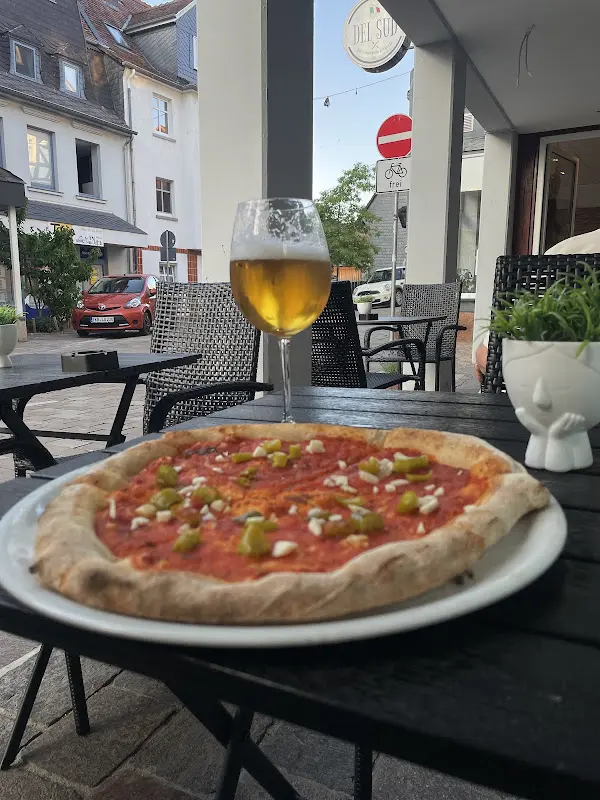 Bar-Restaurant Pizzeria Del Sud ristorante a (Eder)