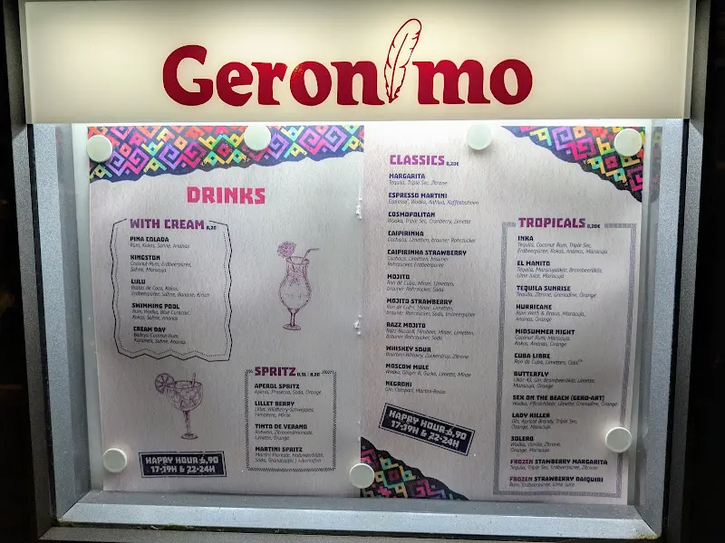 Menu_Geronimo Restaurant & Cocktailbar__immagine_2