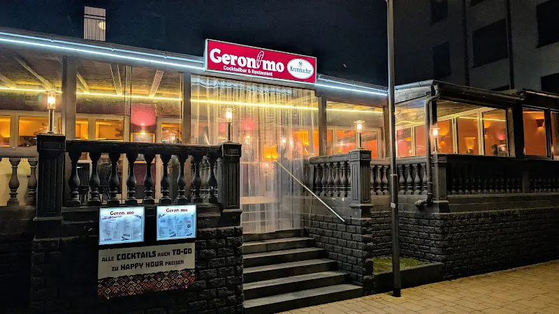 Geronimo Restaurant & Cocktailbar restaurant in (Eder)