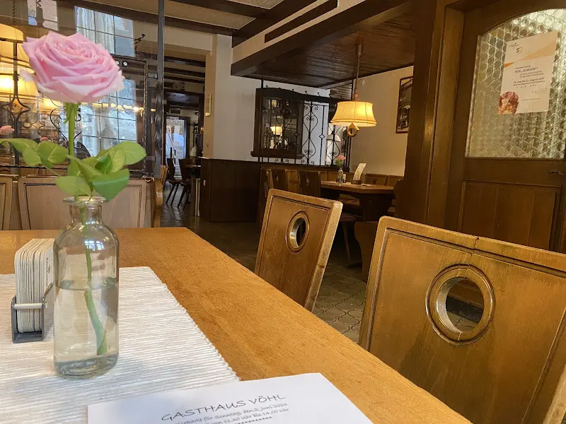 Gasthaus Vöhl restaurant in (Eder)