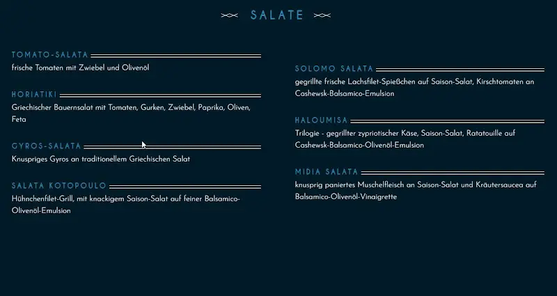 Menu_Restaurant Athene Frankenberg_Frankenberg/Sa._image_4