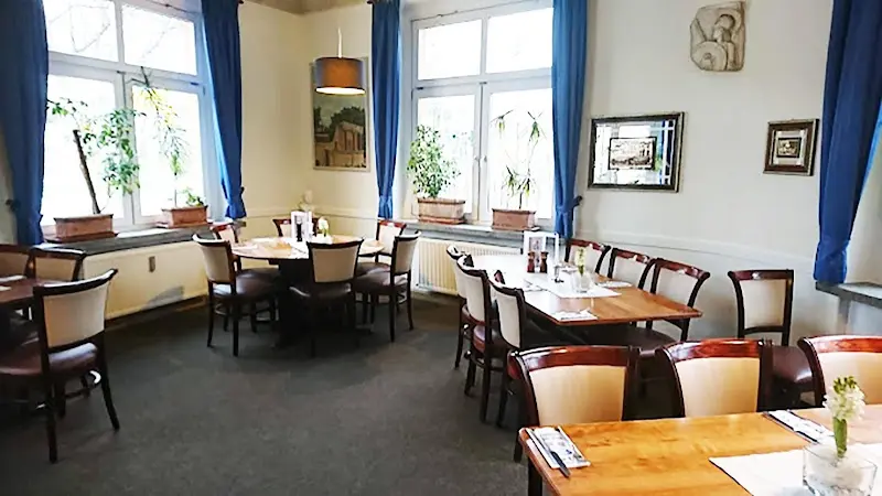 Restaurant Athene Frankenberg ristorante a Frankenberg/Sa.