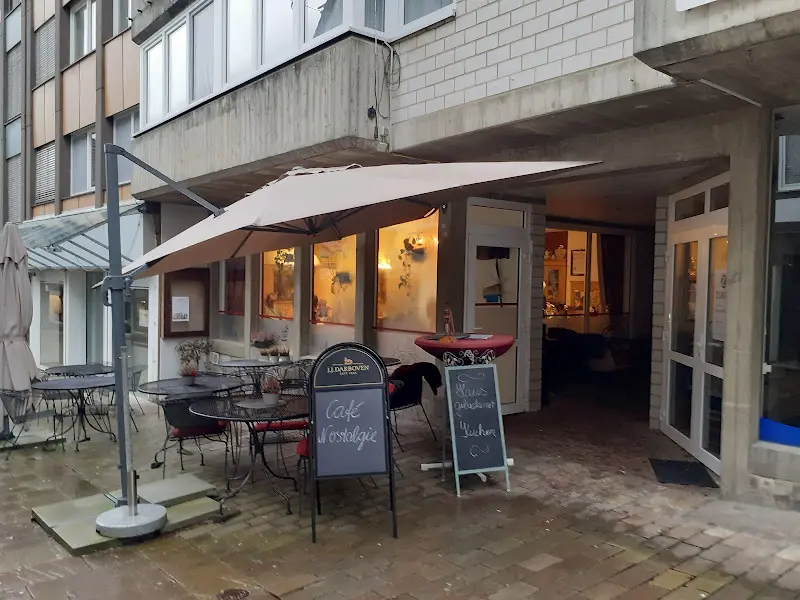 Cafe Nostalgie restaurant in (Eder)