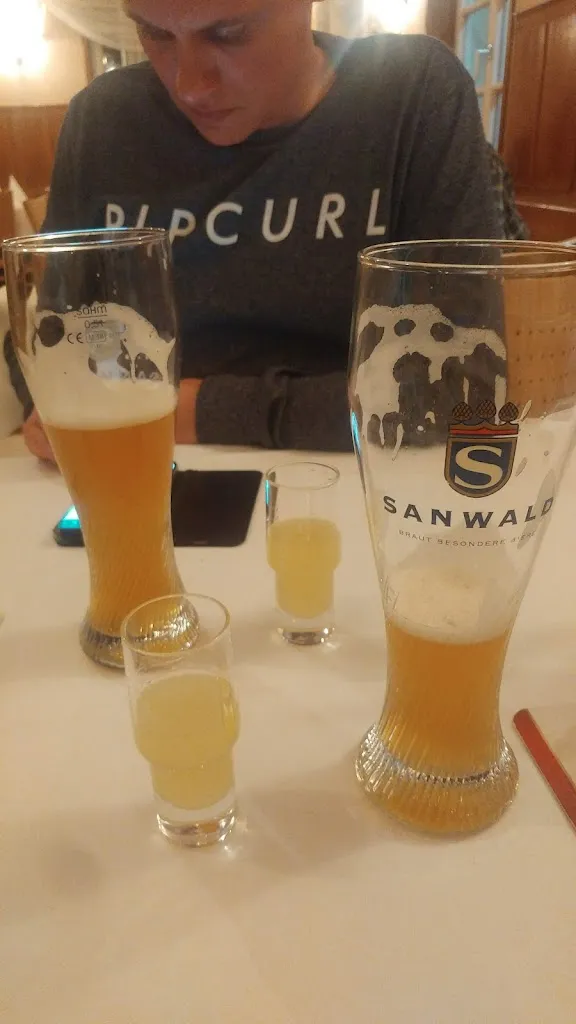 Menu_Hotel Restaurant Lamm-Alte Post_Dettenhausen_immagine_5