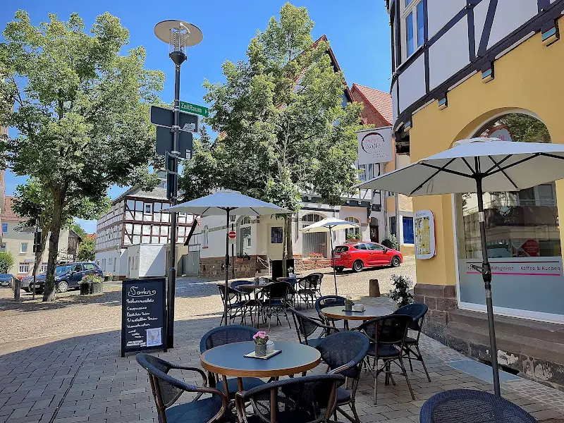 Mein Kaffee FKB ristorante a (Eder)