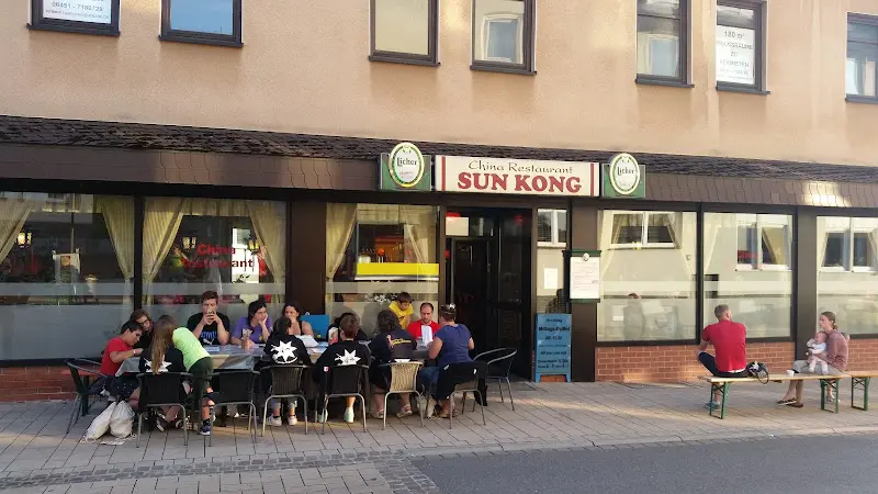 Gill C_Sun Kong__review