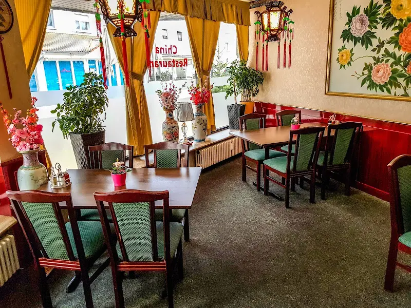 Sun Kong restaurant in (Eder)