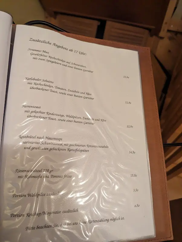 Menu_Gaststätte Zur Reblaus_Frankenberg/Sa._image_1