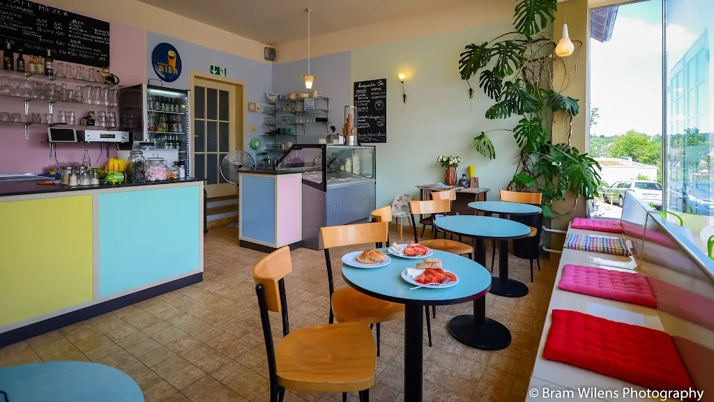 Café Mieze restaurant in Dettenhausen
