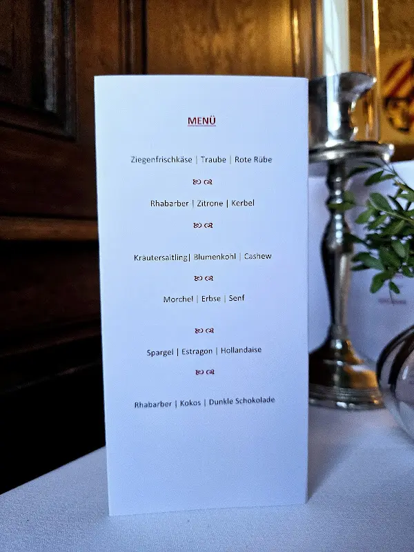 Menu_Le Frankenberg auf Schloss Frankenberg_Weigenheim_immagine_2