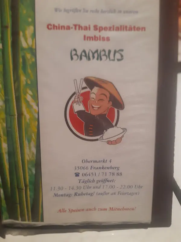 Janusz Niesporek_Bambus China-Thai-Spezialitäten Restaurant_(Eder)_review
