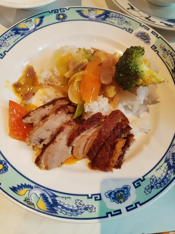 Melanie Krämer_Bambus China-Thai-Spezialitäten Restaurant_(Eder)_review