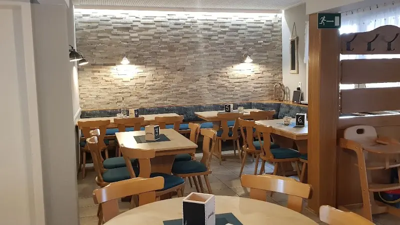 Gaststätte Lapp ristorante a Gedern