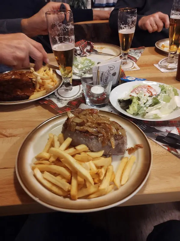 Gasthaus "Zum Schützenhof" restaurant in Gedern